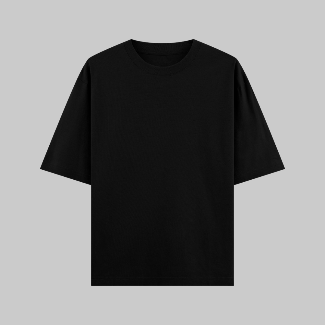 Black Standard T-shirt