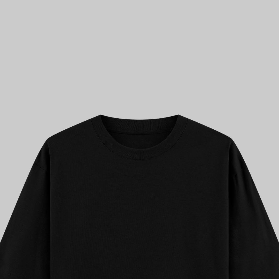 Black Standard T-shirt