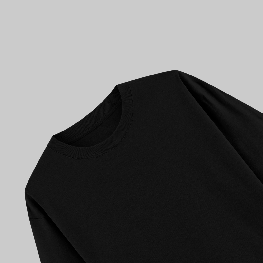 Black Standard T-shirt