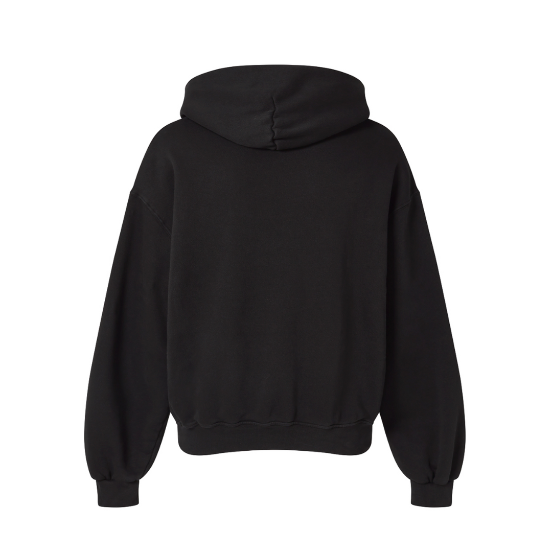 Black Hoodie