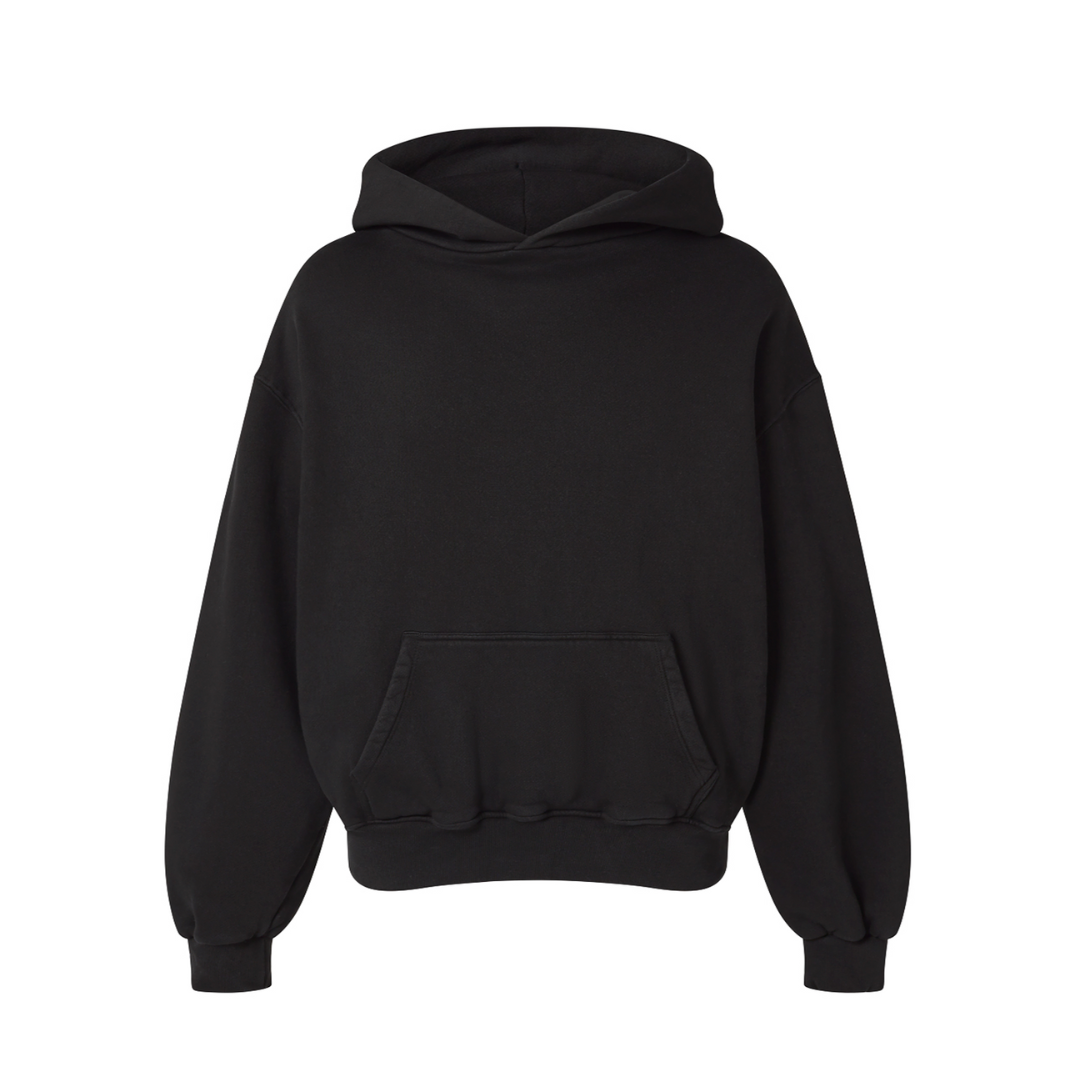 Black Hoodie