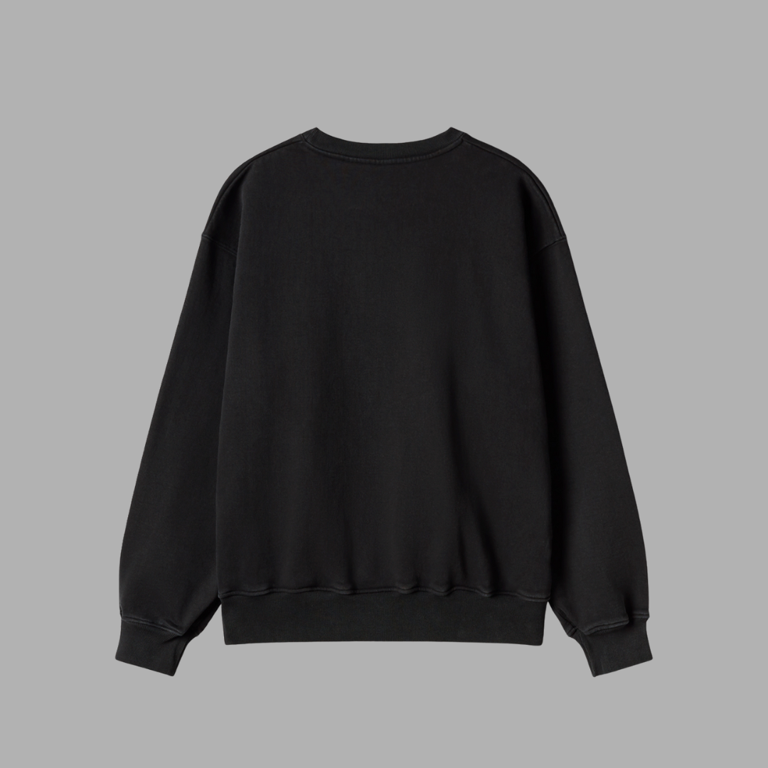 Black Sweatshirt