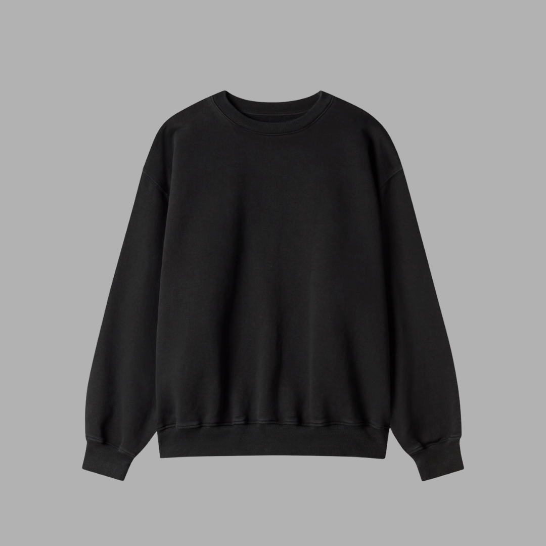 Black Sweatshirt