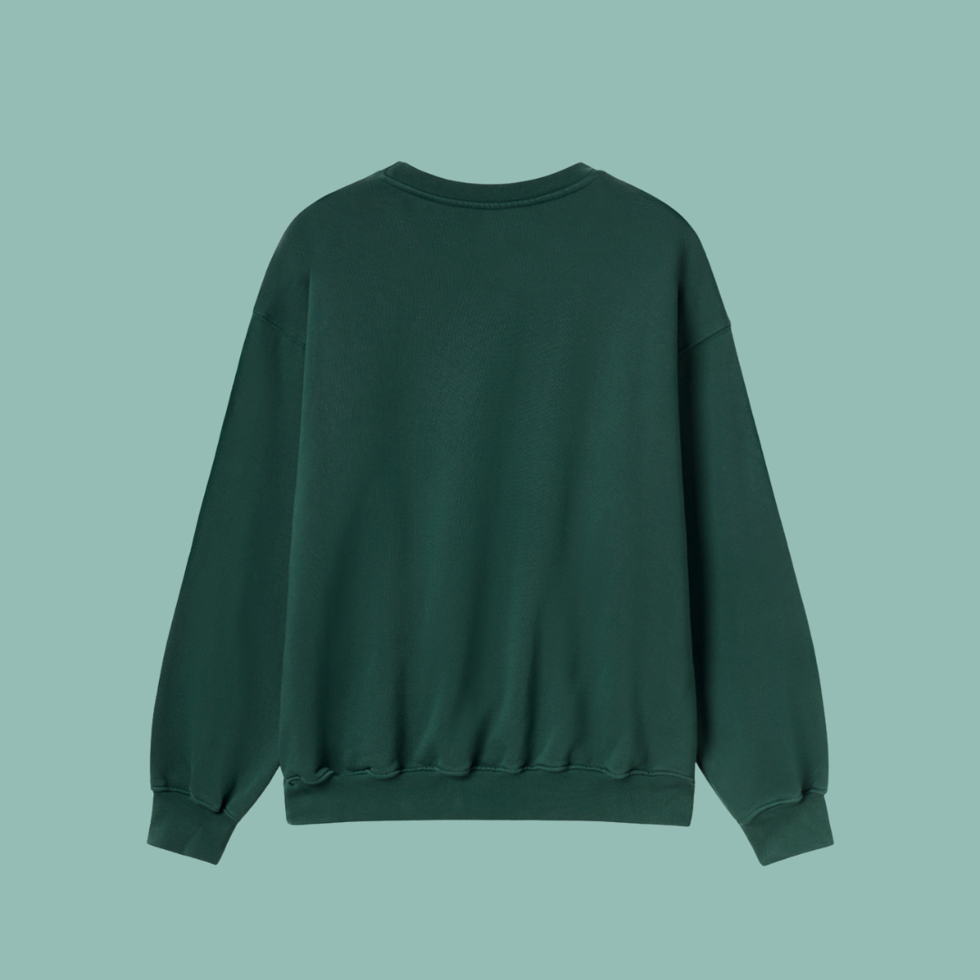 Dark Green Sweatshirt