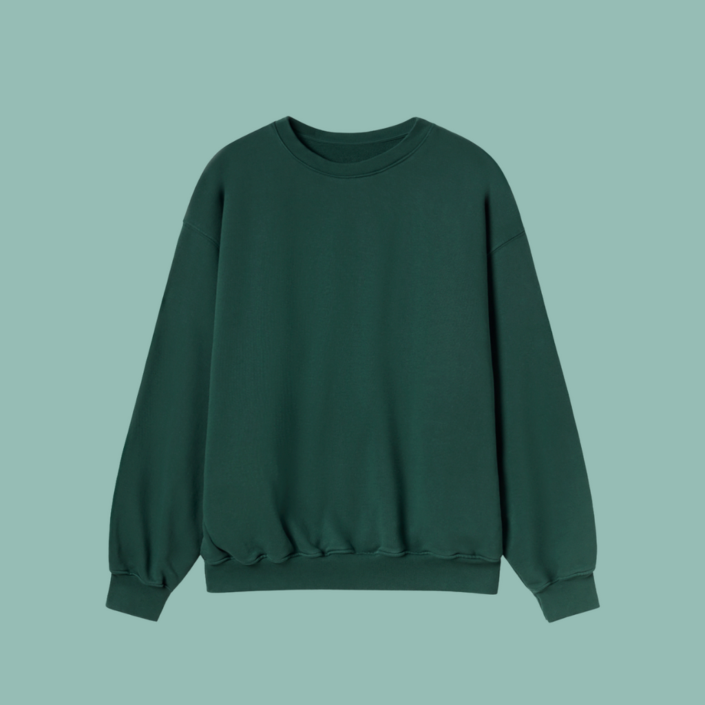 Dark Green Sweatshirt