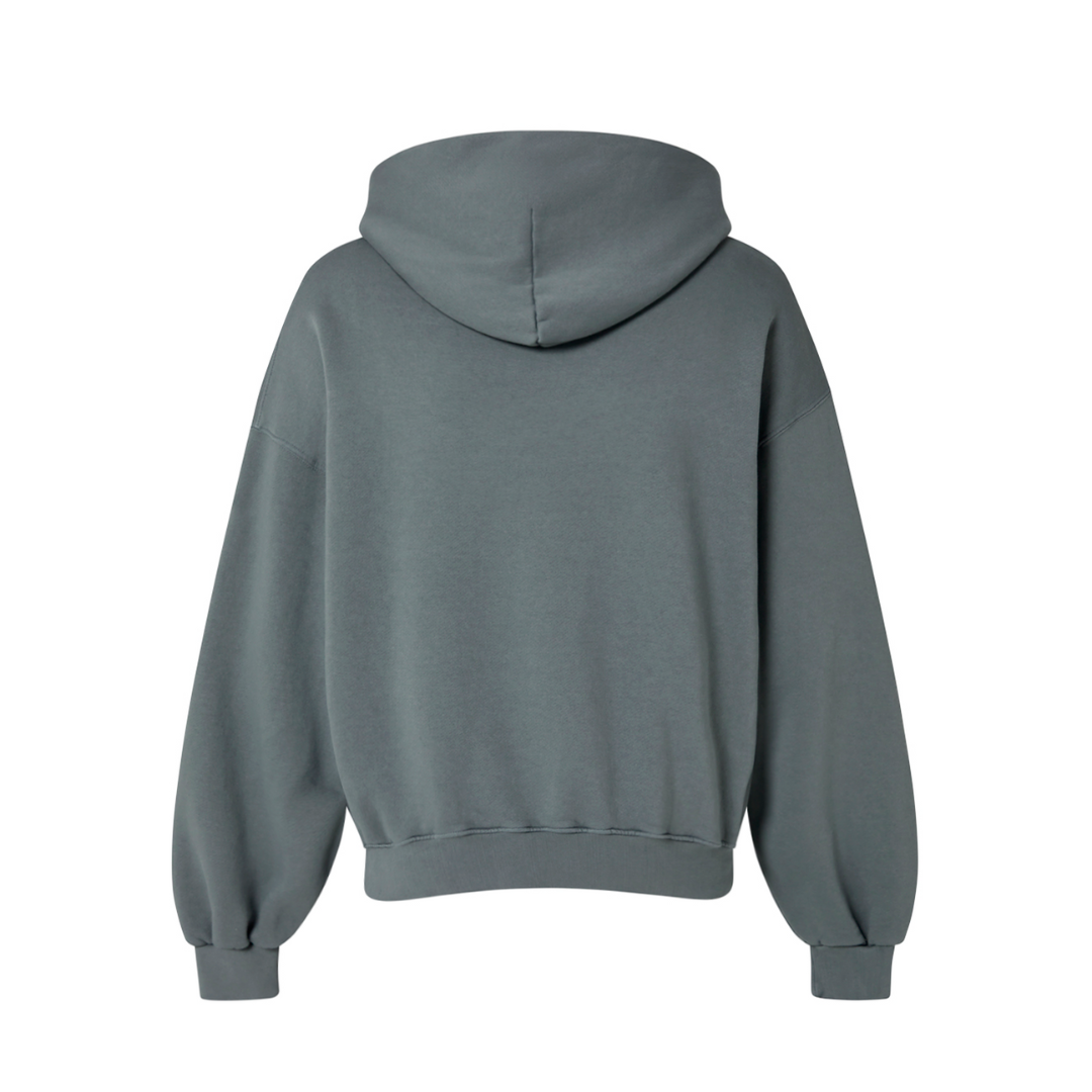 Dark Grey Hoodie