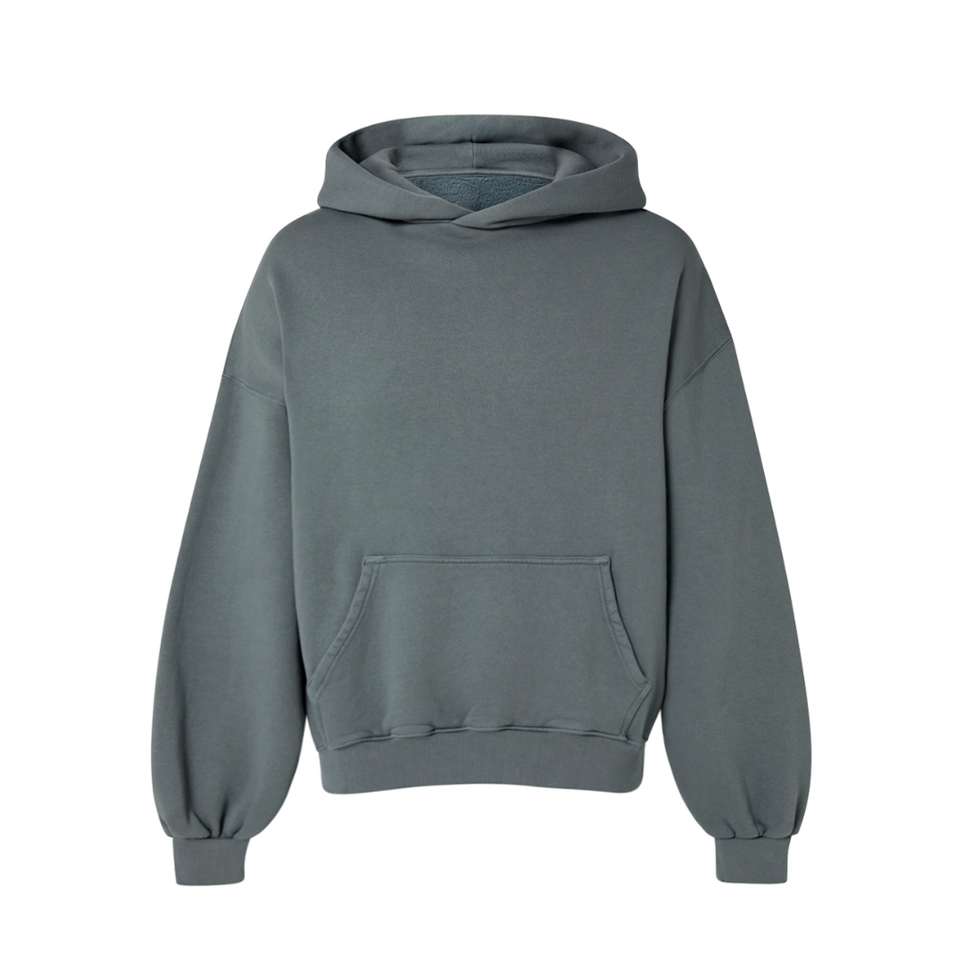 Dark Grey Hoodie