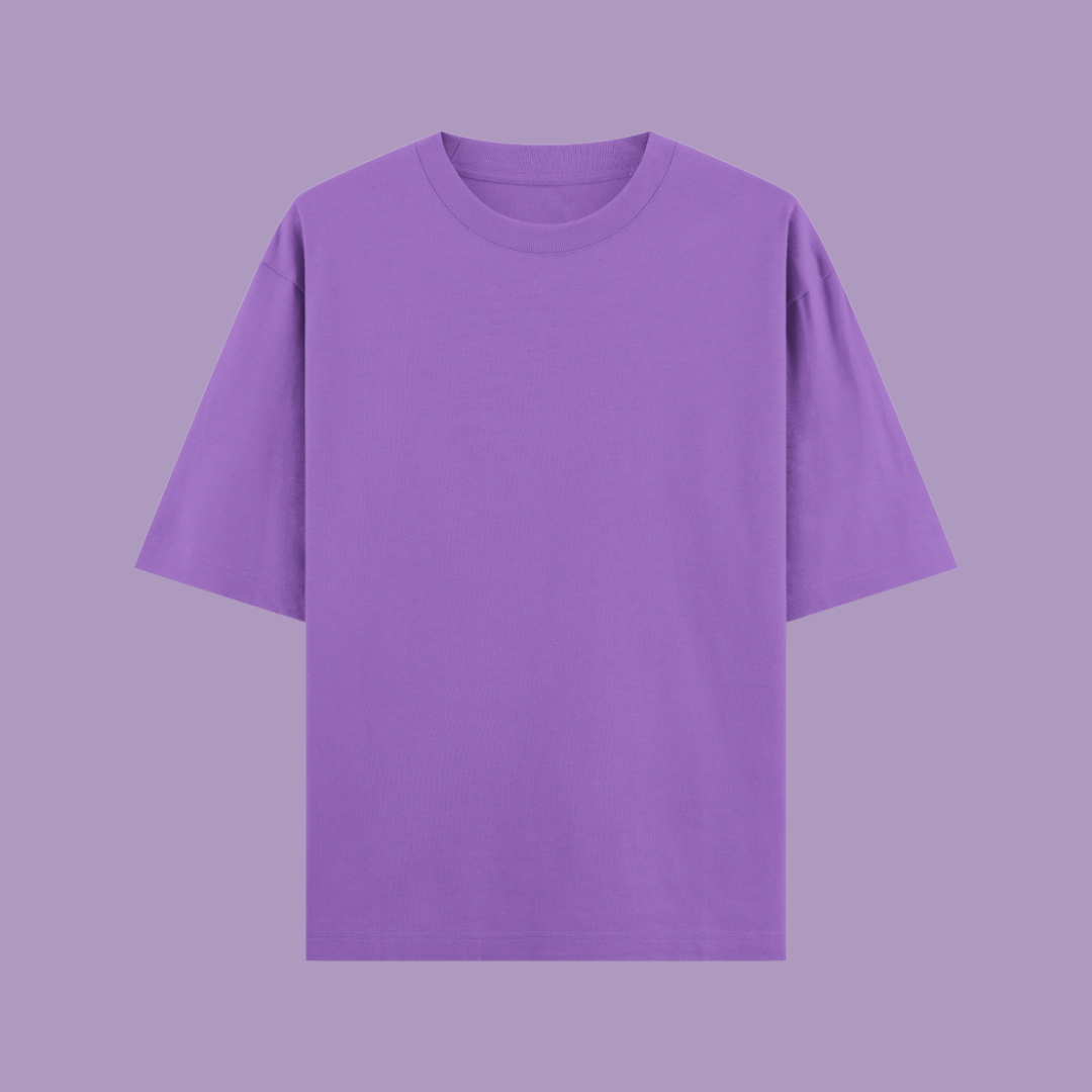 Lavender Standard T-shirt