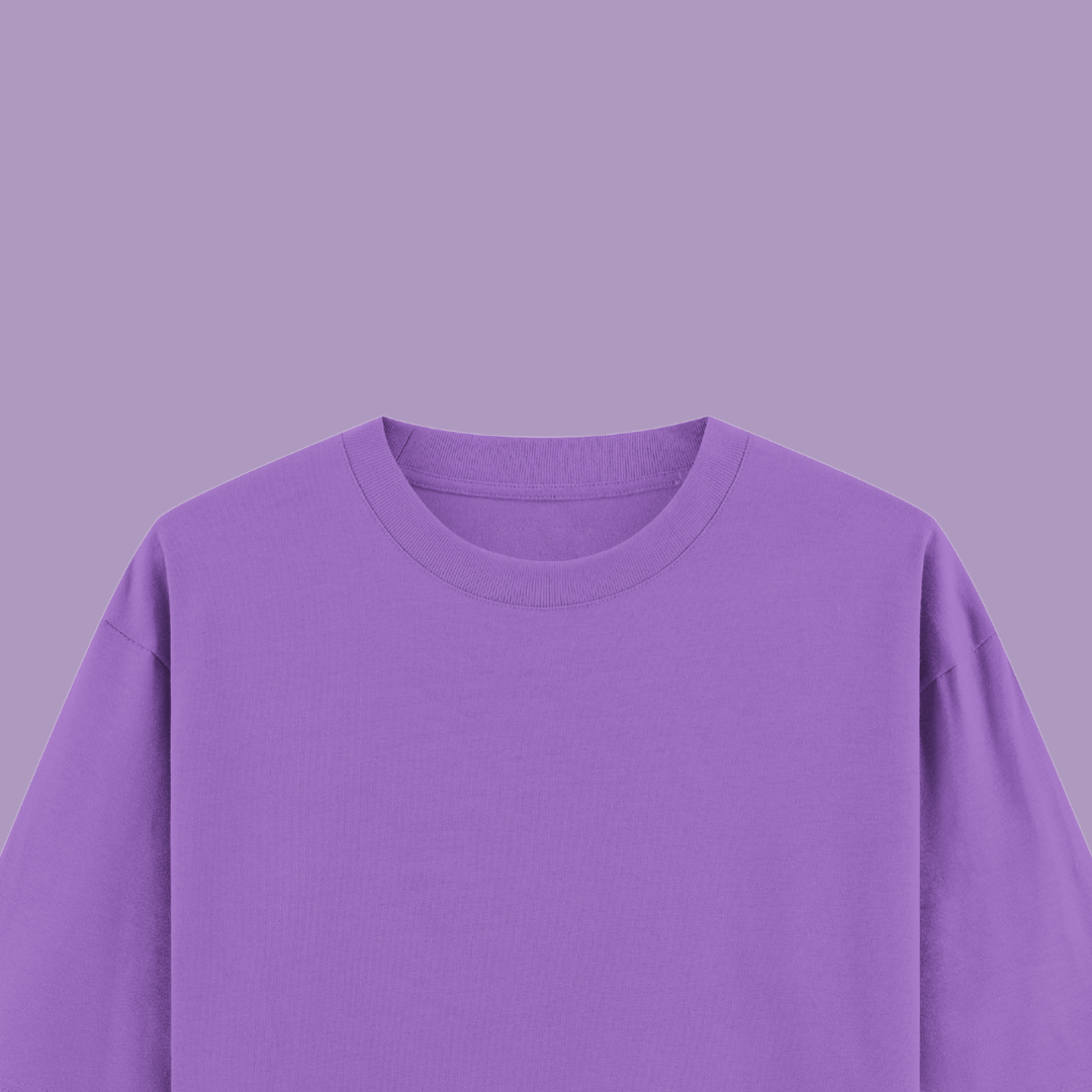 Lavender Standard T-shirt