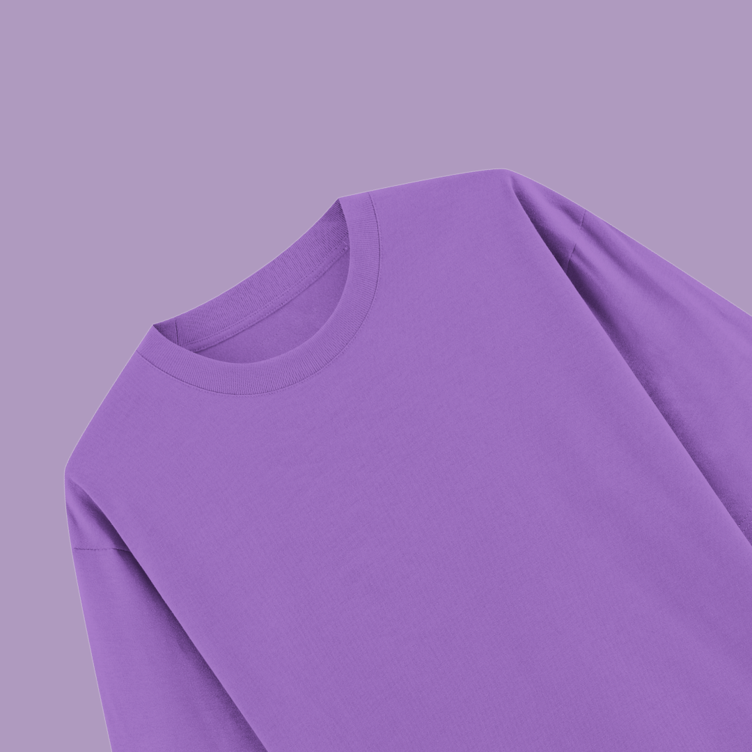 Lavender Standard T-shirt