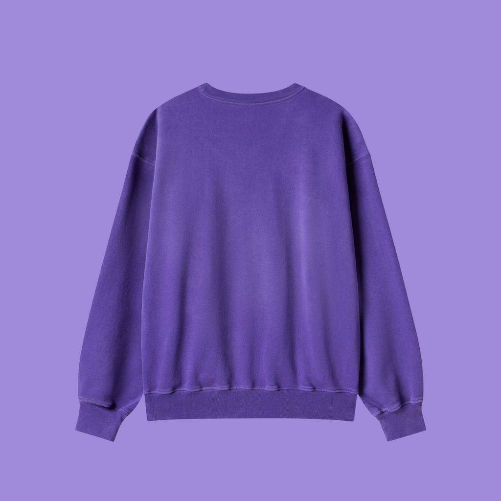 Lavender Sweatshirt