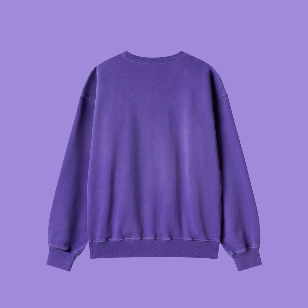 Lavender Sweatshirt