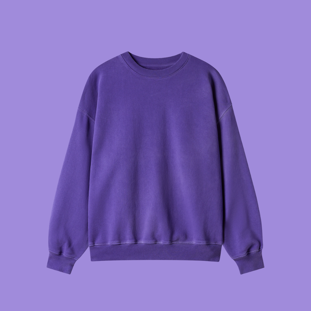 Lavender Sweatshirt