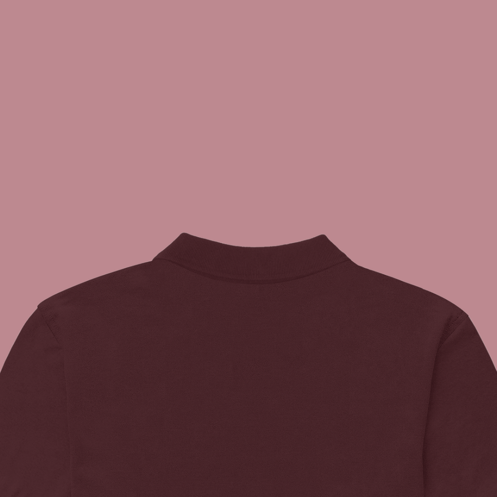 Maroon Polo