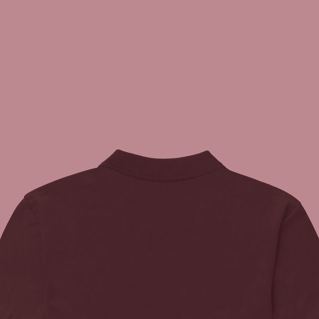 Maroon Polo