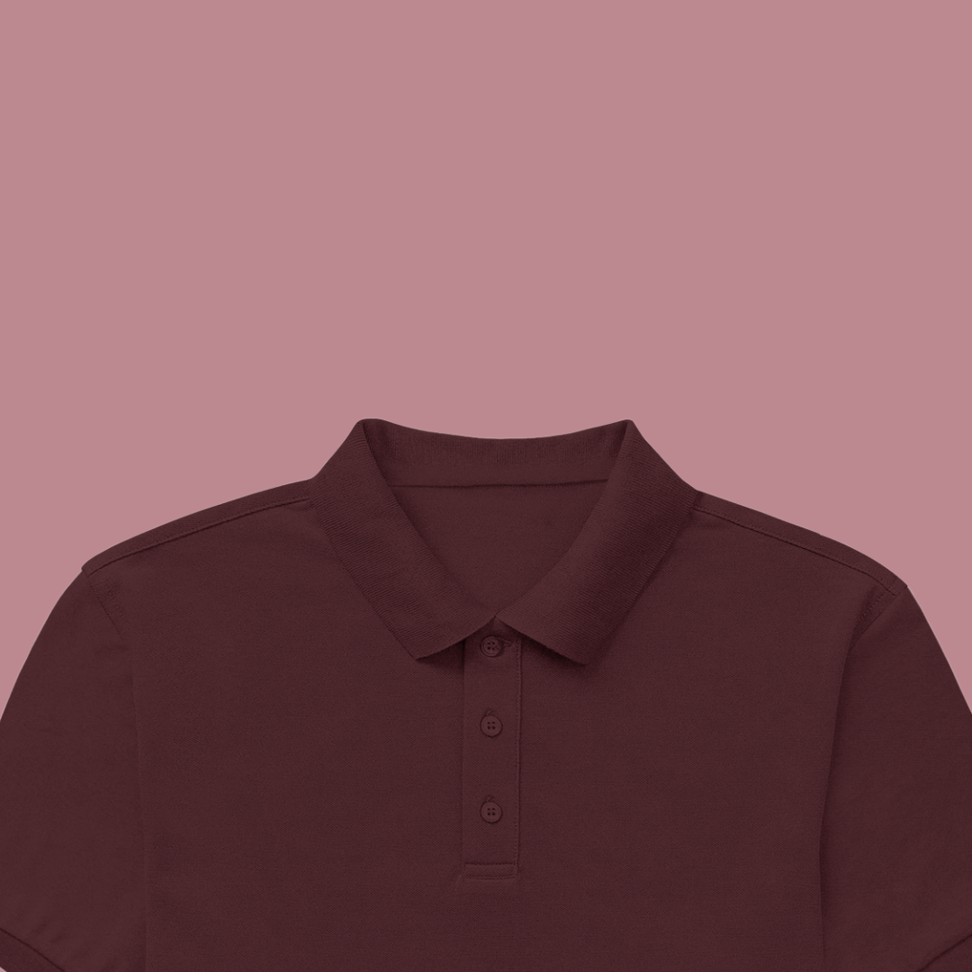 Maroon Polo