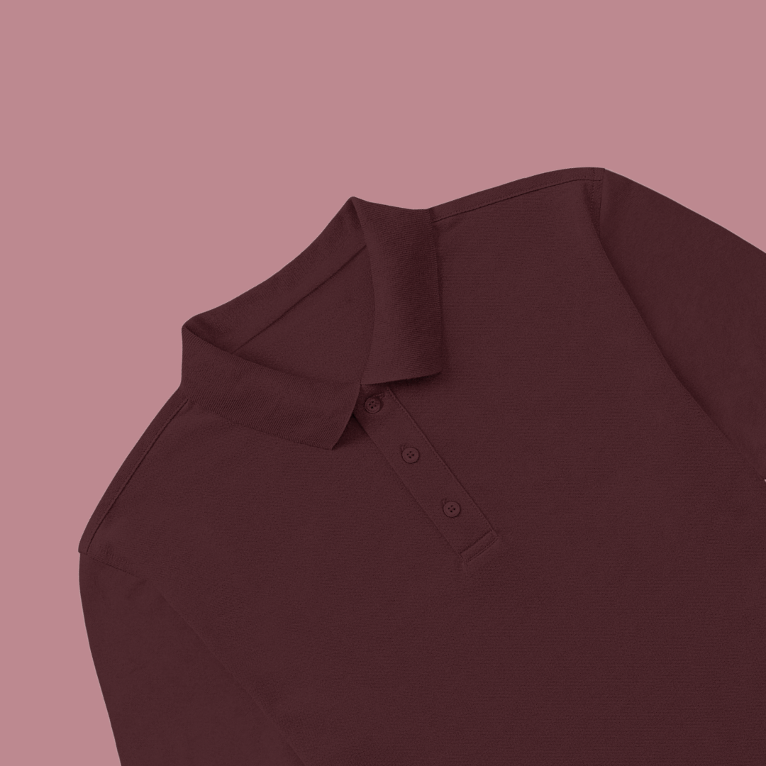 Maroon Polo