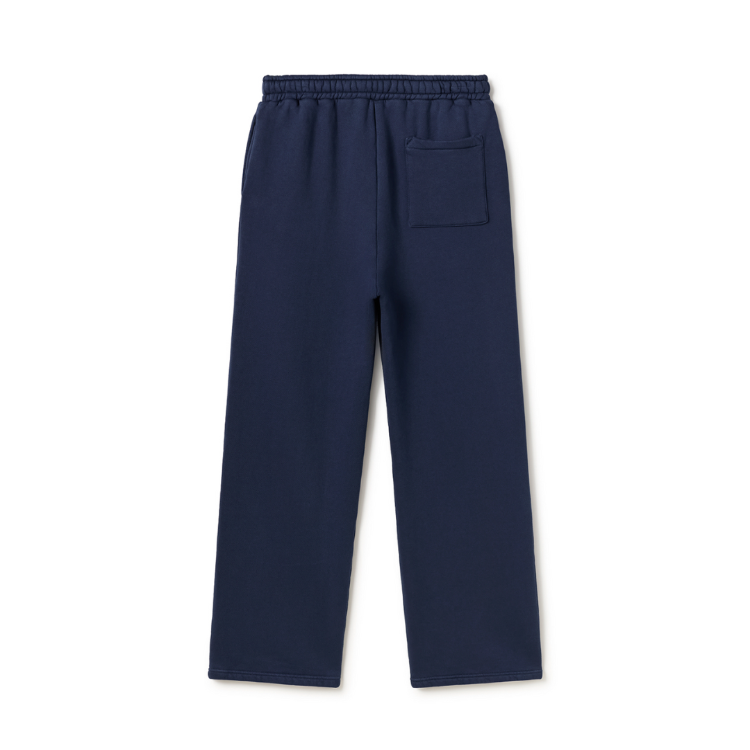 Navy Sweatpant