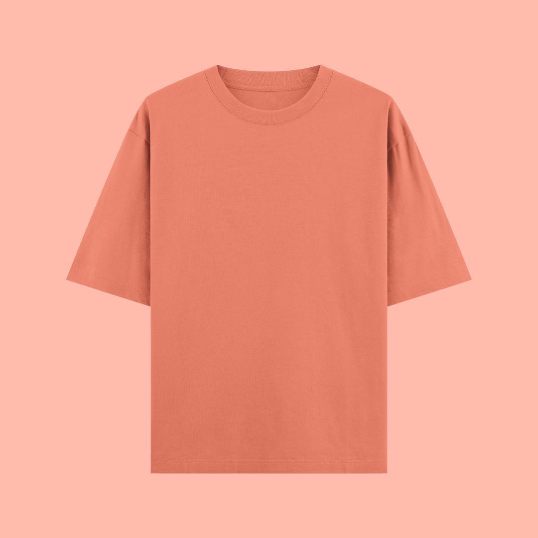 Peach Standard T-shirt