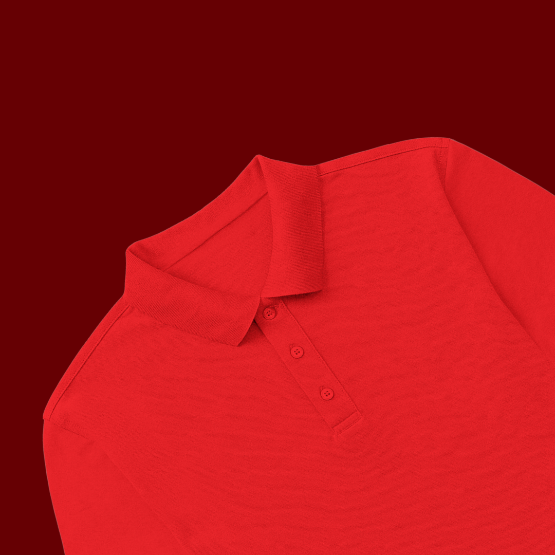 Red Polo