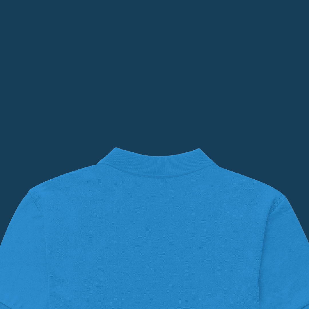 Sky Blue Polo