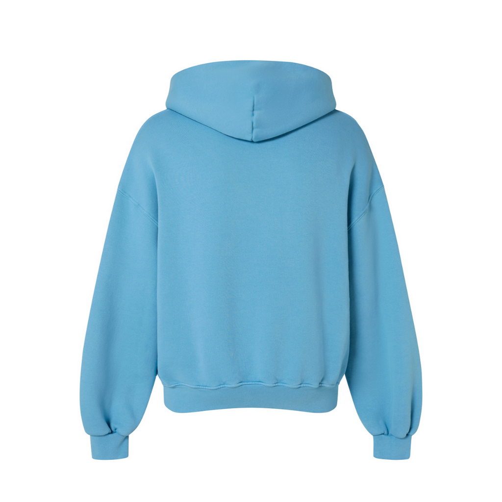 Sky Blue Hoodie