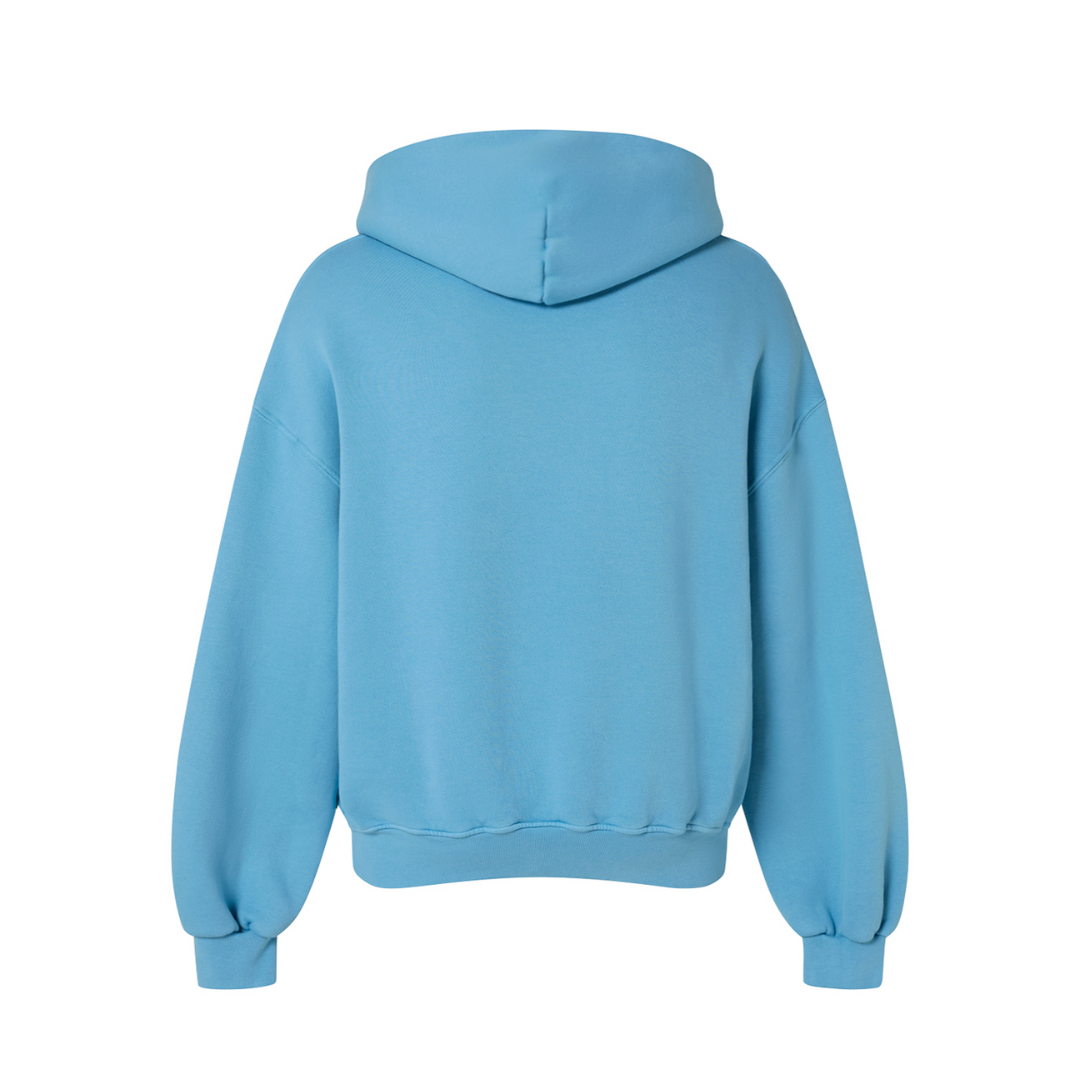 Sky Blue Hoodie