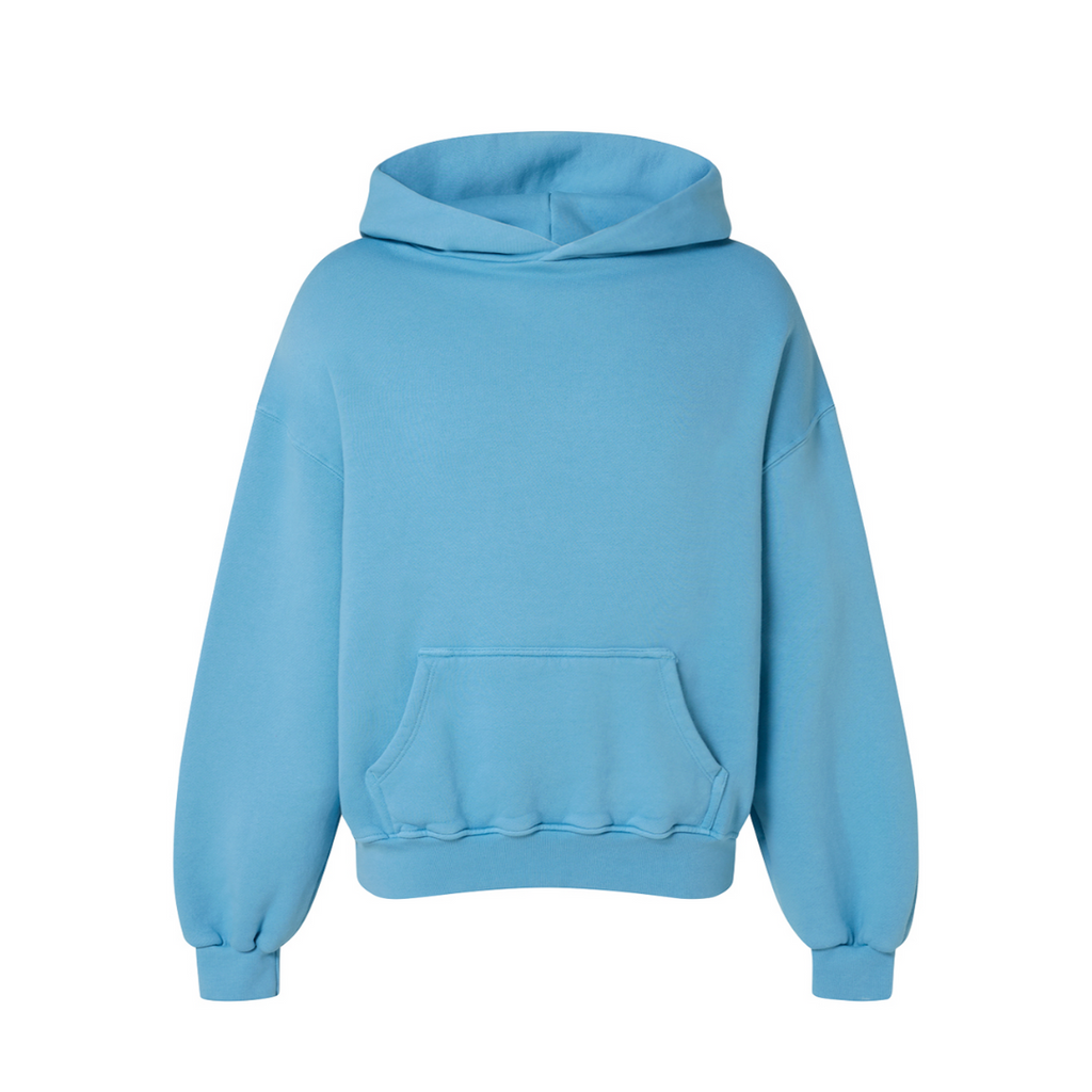 Sky Blue Hoodie