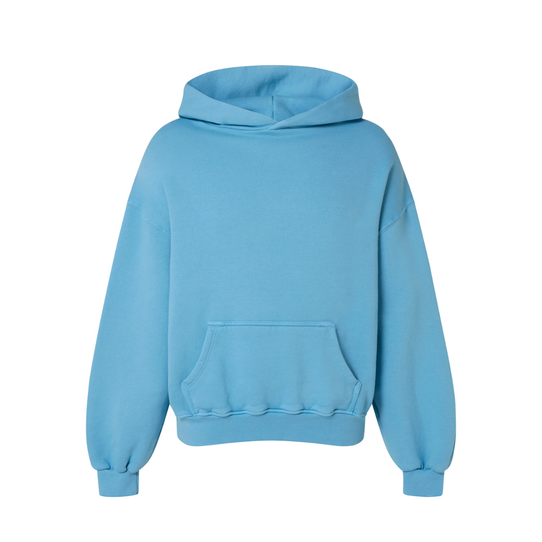 Sky Blue Hoodie
