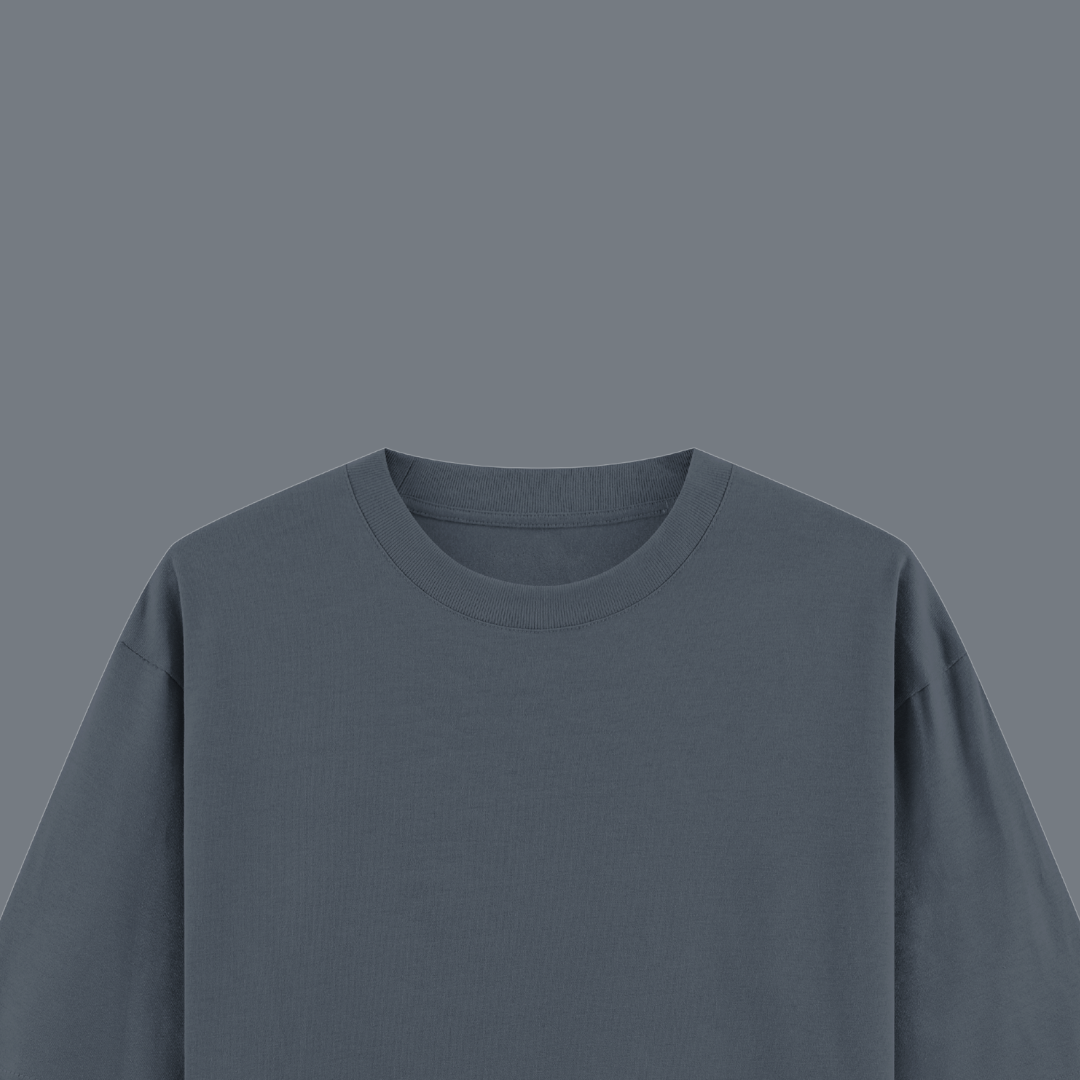 Grey Standard T-shirt