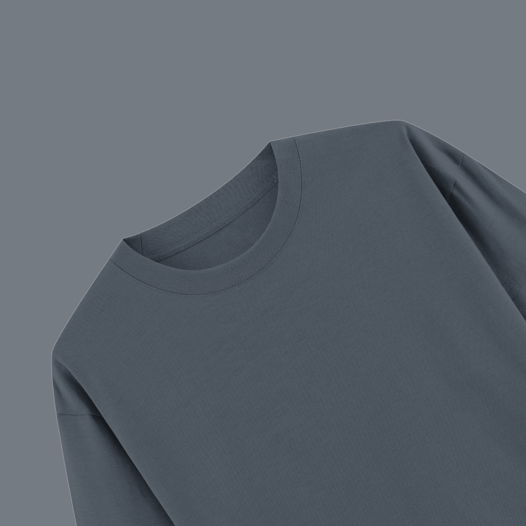 Grey Standard T-shirt