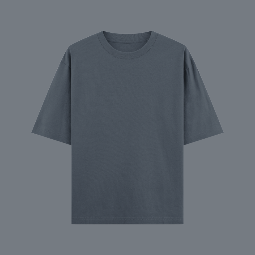 Grey Standard T-shirt