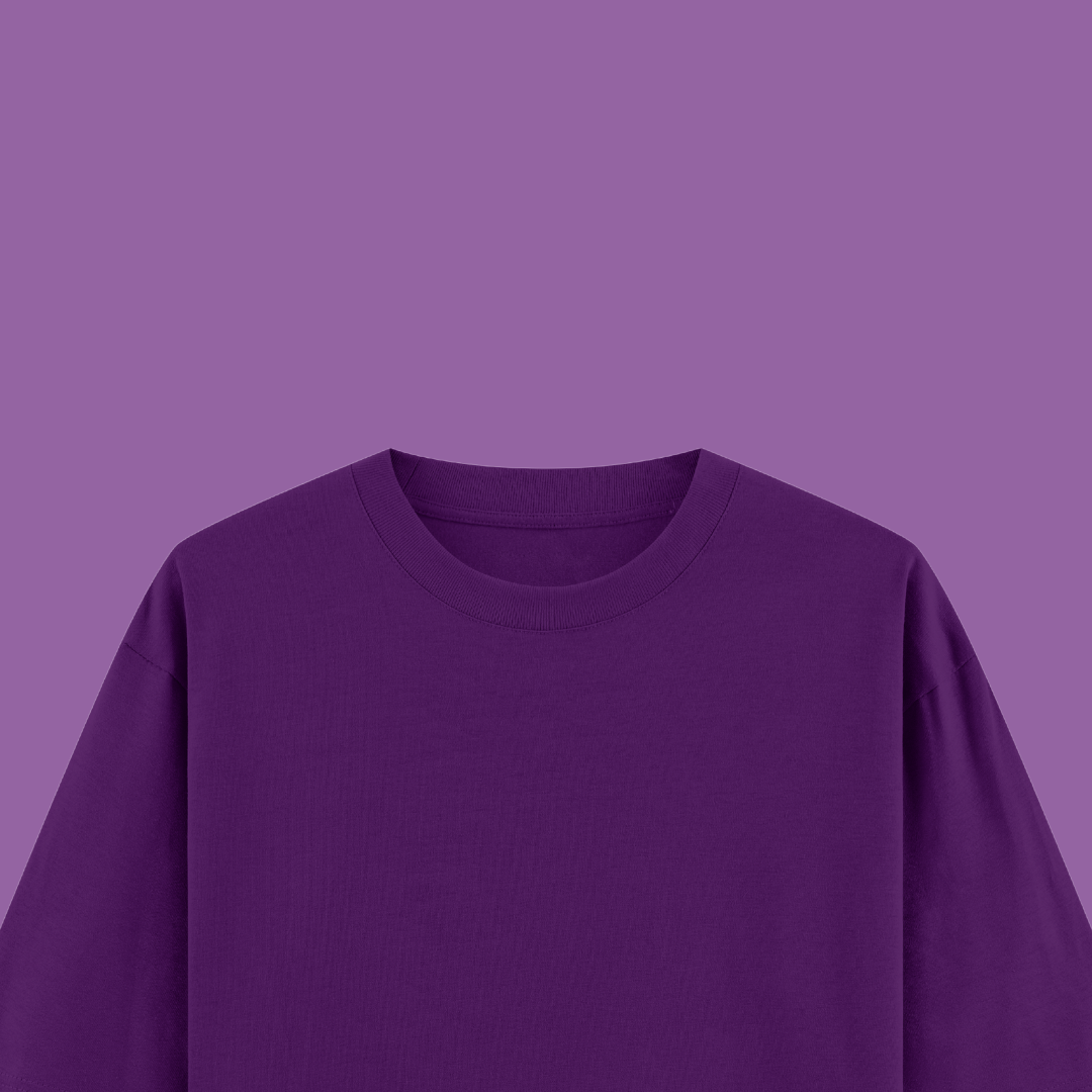 Violet Standard T-shirt