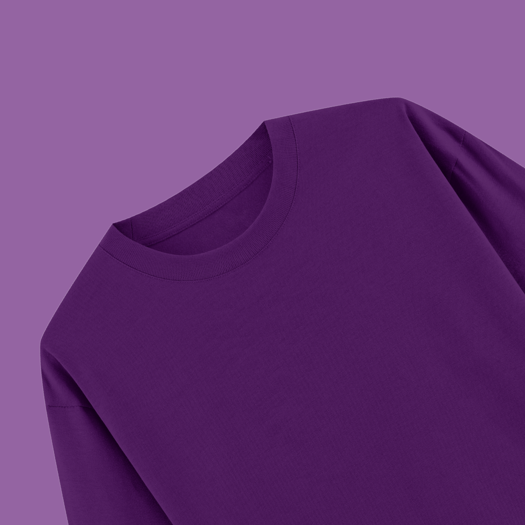 Violet Standard T-shirt