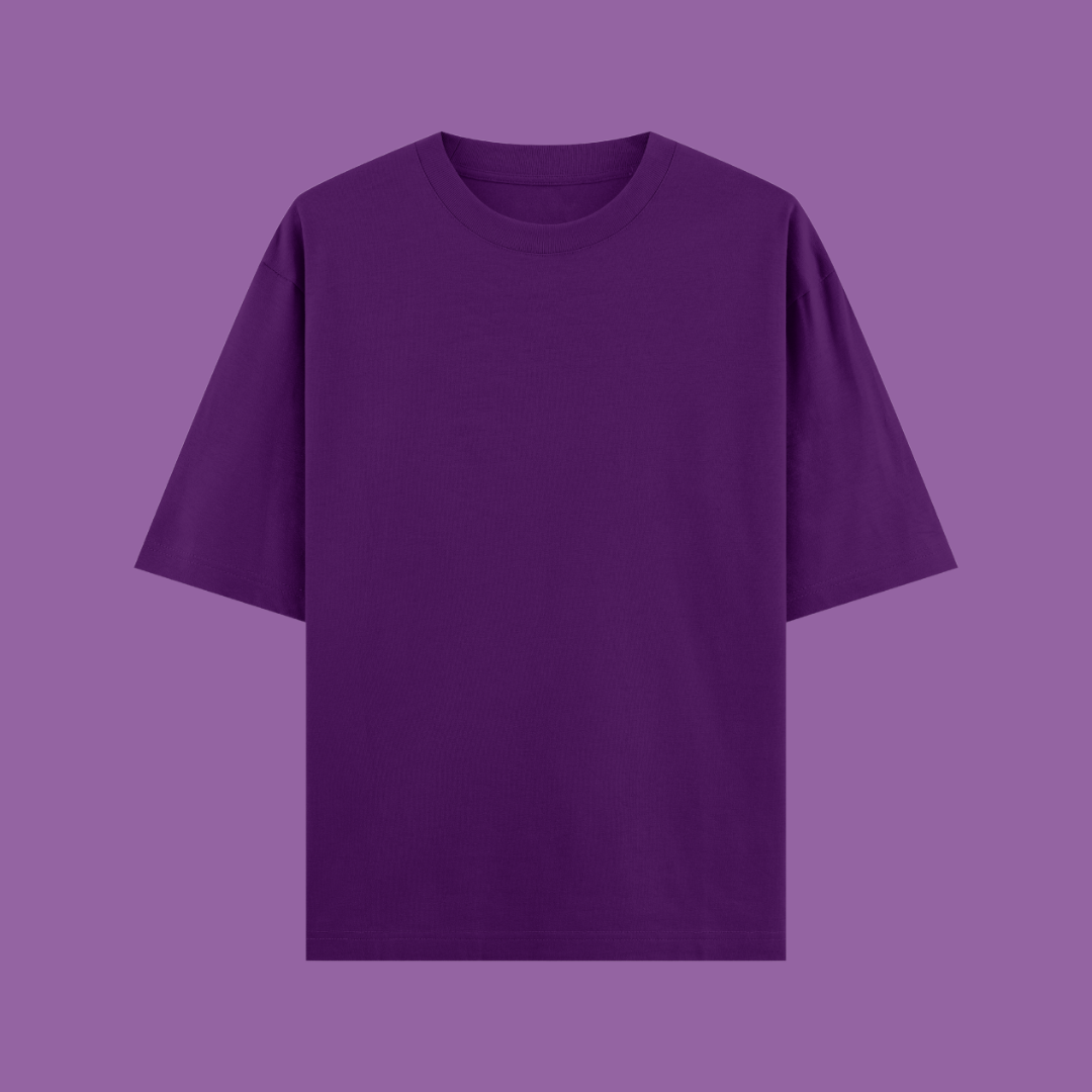 Violet Standard T-shirt