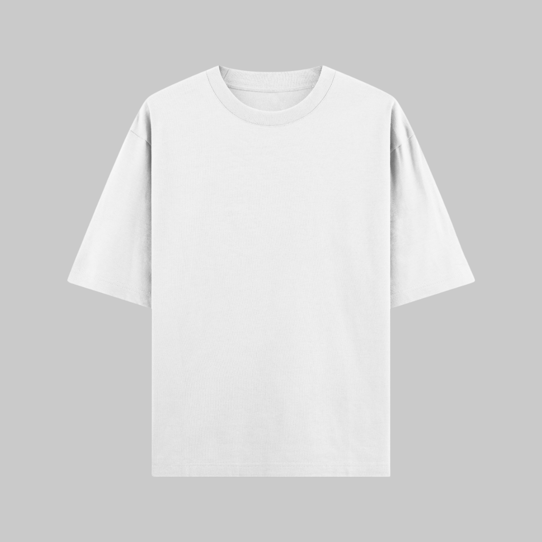 White Standard T-shirt