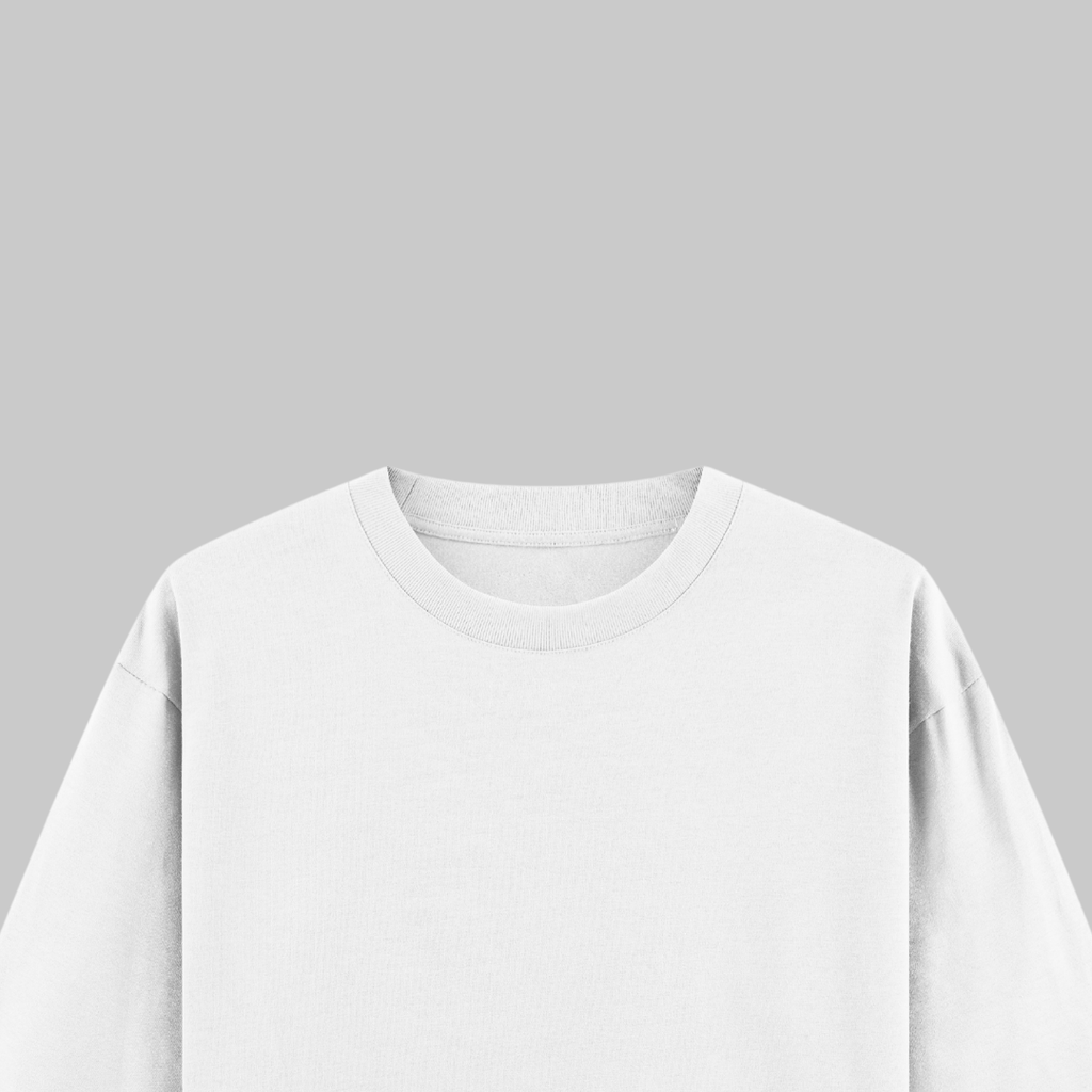 White Standard T-shirt